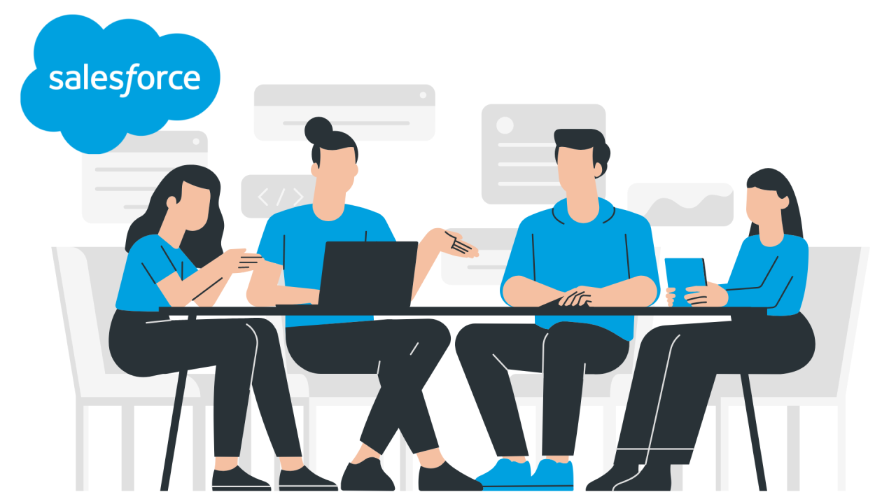 Salesforce Experts